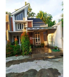 Jual Rumah Cantik Modern Baru Tipe 90/113 dekat Kampus UKDW Sedayu - Bantul Yogyakarta