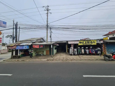 Jual Sebidang Tanah Area Bojong Sari Legalitas SHM