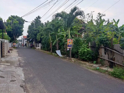 Jual Tanah Depok Beji 4 Menit RSUI Area Kampus