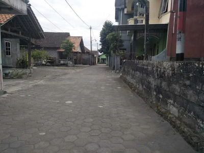 JUAL Tanah Jakal Km.10, Jogja Pasar Gentan Kaliurang