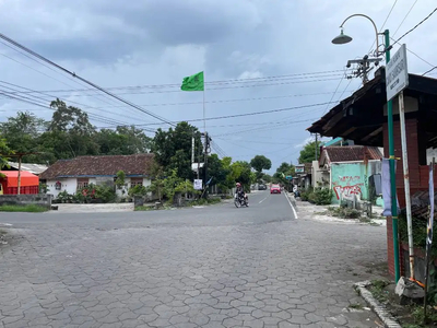 Kavling Sambisari Kalasan; Tanah Dijual Jogja Dekat Exit Tol