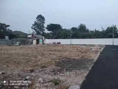 Kavling Siap Bangun di Pondok Kopi, Duren Sawit Jakarta Timur