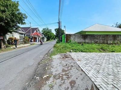 Kawasan Jl. Kaliurang Km. 10 Jogja, Tanah Murah Selatan UII