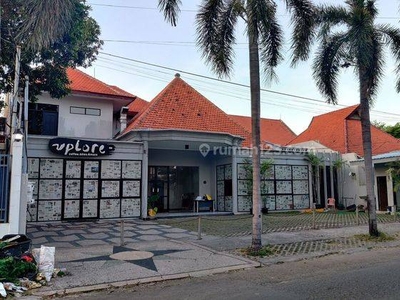 Komersil Area Jl Kapuas Cocok Unt Cafe, Resto, Bank, Dll