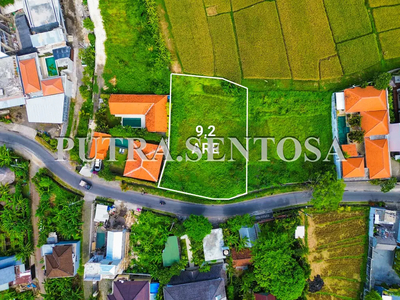 LAND FOR RENT CANGGU TIYING TUTUL MAIN ROAD