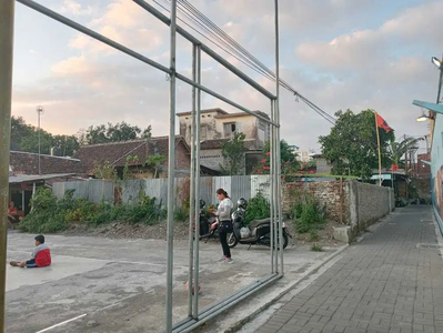 Murah Tanah Dekat Kota Jogja Malioboro