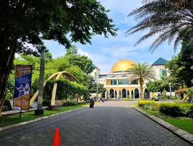 Promo Tanah Kost Selangkah UII Kaliurang Jogja, SHM Pecah