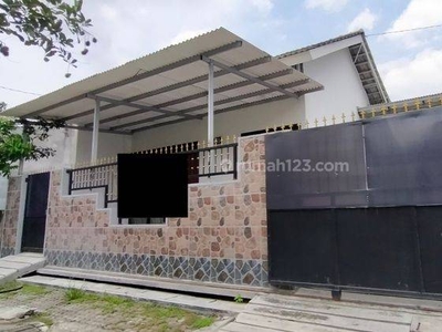 Rumah asri dekat kampus Undip Tembalang Semarang Selatan