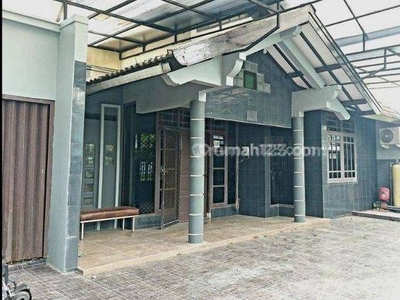 Rumah atau Mess Karyawan Disewakan Semarang Barat Perumahan Semarang Indah Full Furnished Siap Huni