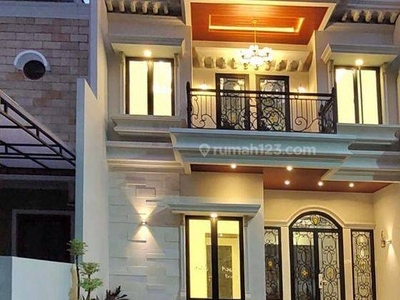 Disewakan Rumah Bagus Di Sevilla Residence Lebak Bulus Jakarta Selatan
