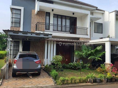 Rumah Bagus Full Furnished di Kota Wisata