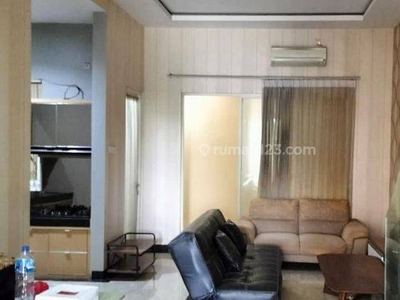 Rumah Nirwana Eksecutive 2 Lantai Full Furnish