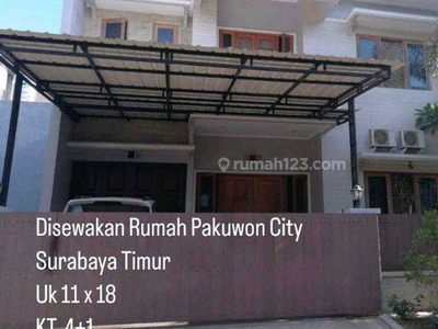 Rumah San Diego Pakuwon City Murah Surabaya. Dav.ya2466