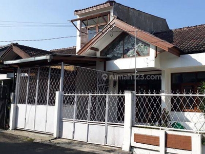 Rumah Siap Huni Strategis di Regol Kota Bandung