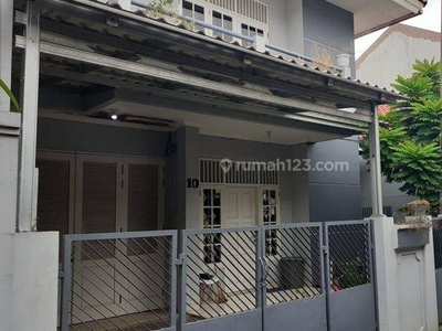 Rumah Sudah Renovasi tebet 130jt