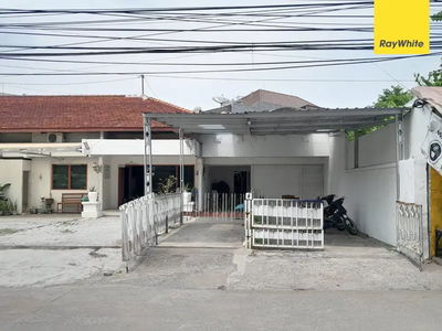Rumah Usaha Di Raya Kupang Baru Sukomanunggal Surabaya