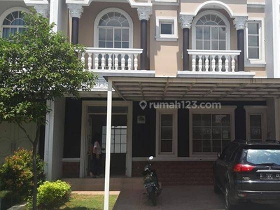 Sewa rumah green lake city dengan fasilitas bagus dan full furnish