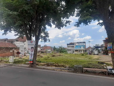 Tanah 10 Menit Ke Kampus Brawijaya, Siap Bangun Kota Malang LM24