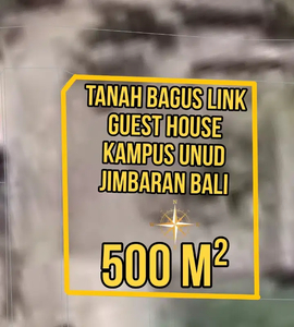 Tanah Bagus Link Guest House Kampus Unud Jimbaran Bali