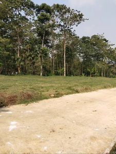 Tanah datar siap bangun di Kota Cimahi