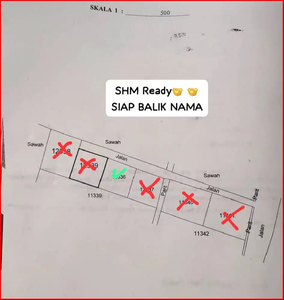 tanah dekat filosopi kopi jl palagan hadap utara