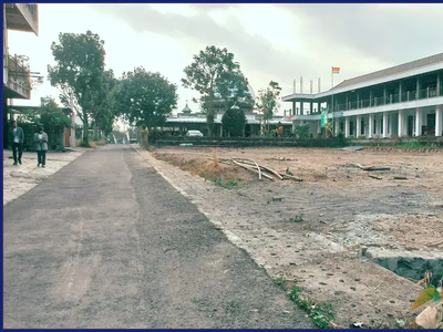 Tanah di Jalan Palagan di Yogyakarta Ngaglik