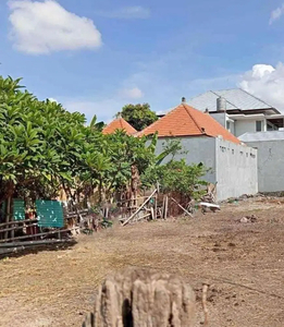 Tanah di Kawasan Jl Tukad Badung Renon Denpasar Strategis utk Bisnis