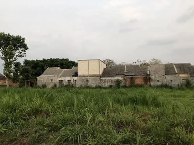 Tanah Dijual Area Kampus UMM Malang Cocok Peruntukan Kos