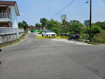 Tanah Dijual Trihanggo, Dekat Westlake Resort Jogja