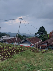 Tanah kavling siap Bangun SHM Amartha Hills (kav B7)