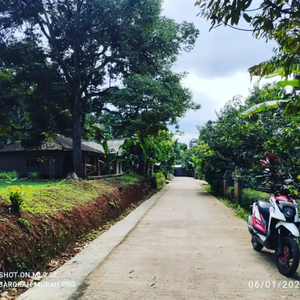 Tanah kebun durian Karanganyar