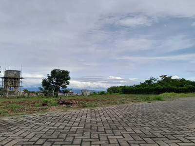 Tanah Murah Bonus Honda Scoopy, Lokasi Premium, Kota Malang LM03