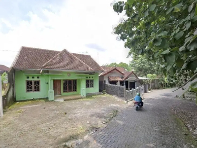 Tanah Murah Palagan, Bonus Rumah Dekat Pasar Rejodani
