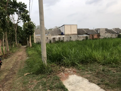 Tanah Peruntukan Rumah Kos, Siap Passive Income, Kota Malang LM22
