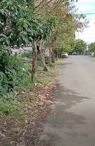 Tanah Pinggir Jalan Padang Galak Sanur (AETSNR568)