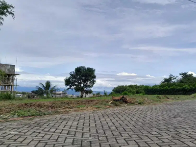 Tanah Siap Bangun Area Joyoagung Kota Malang