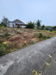 Tanah Sudah SHM, Area Pakis, Malang, Siap Bangun LM02