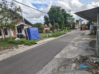 TANAH VILLA DEKAT UII JOGJA Area Kaliurang Dekat Kopi Klotok