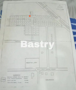 Tanan Dijual Murah Bandulan Barat Dekat Perumahan Istana Dieng