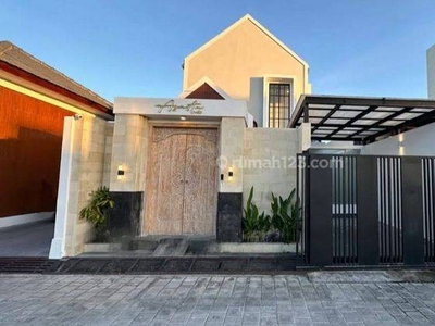 Villa For Rent At Kedunggu