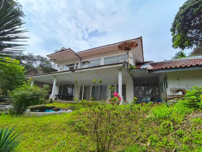 Villa Lembang tahun 90aan memiliki sejarah Bonus View Gunung Putri