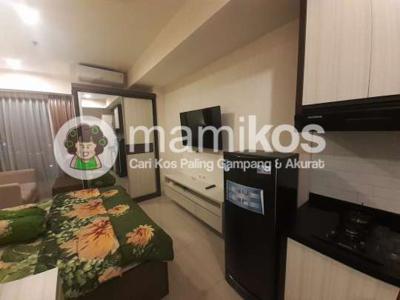 Apartemen Grand Kamala Lagoon Tipe Studio Fully Furnished Lt 10 Bekasi Selatan