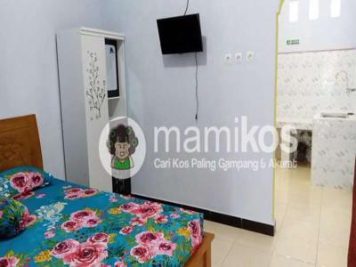 Kost Rumah Petak Tipe A Cilacap Tengah Cilacap