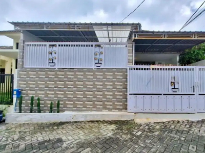 Di jual rumah siap huni di akordion tasikmadu kota malang