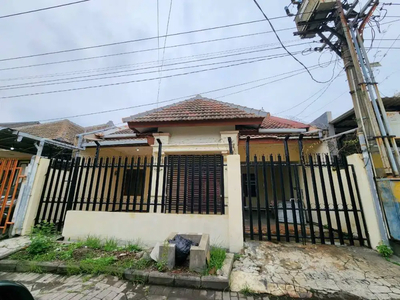 Disewakan Rumah di Sutorejo Selatan Surabaya Timur