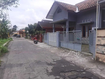 Rumah minimalis di sidoarum barat kampus unisa gamping