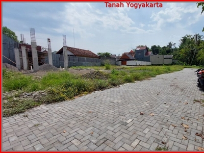 4 Menit Stikes Notokusumo, Jual Tanah Kota Yogyakarta