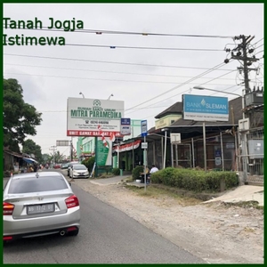 5 Menit Pasar Jambon Tanah Lokasi Jl. Cangkringan Sleman