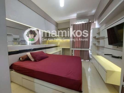 Apartemen Bale Hinggil Merr Tipe Studio Fully Furnished Lt 10 Sukolilo Surabaya
