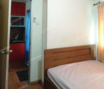 Apartemen Gading Nias Tipe 2 BR Full Furnished Lt 18 Kelapa Gading Jakarta Utara